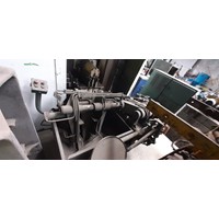 Kokillengießmaschine für Bronze und Messing EOLE